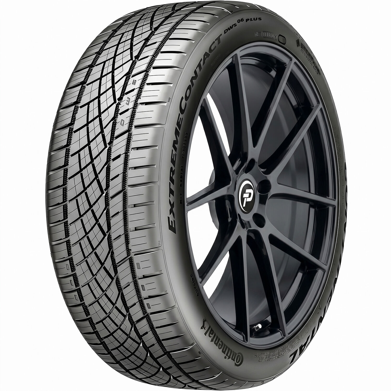 Continental ExtremeContact DWS 06 Plus 235/50R18 ZR 97W