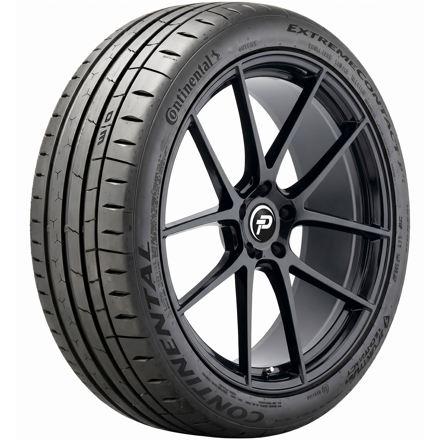 Continental ExtremeContact Sport 02 245/45R20 ZR 103Y XL