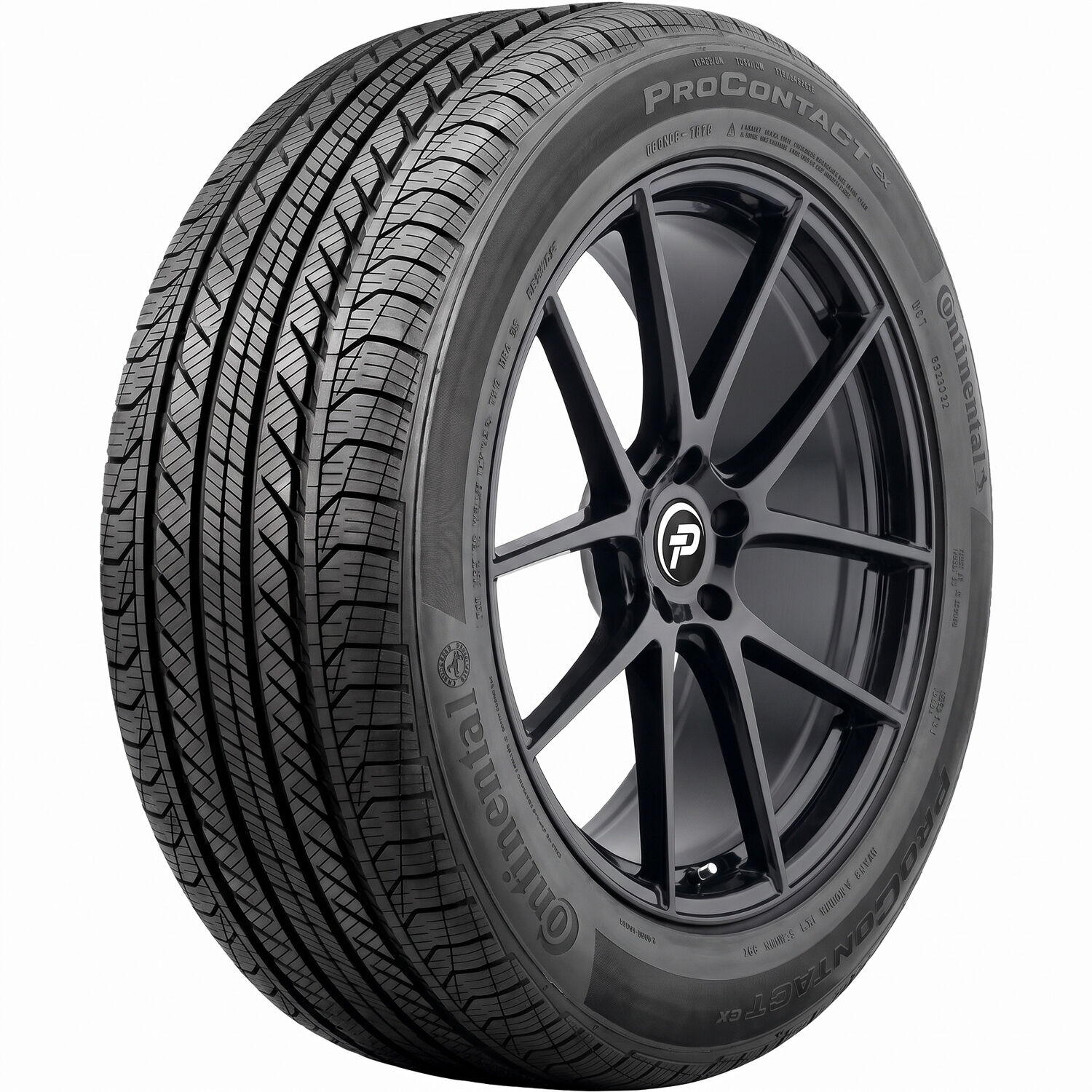 Continental ProContact GX (*) 285/40R20 108H XL