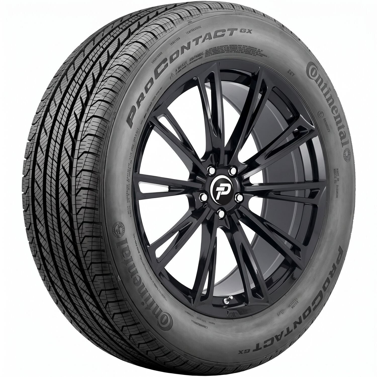 Continental ProContact GX SSR 245/40R19 98H Tires