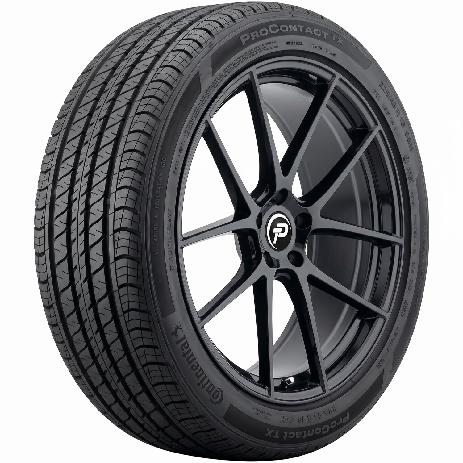 Continental ProContact RX (FO) 235/50R18 97W