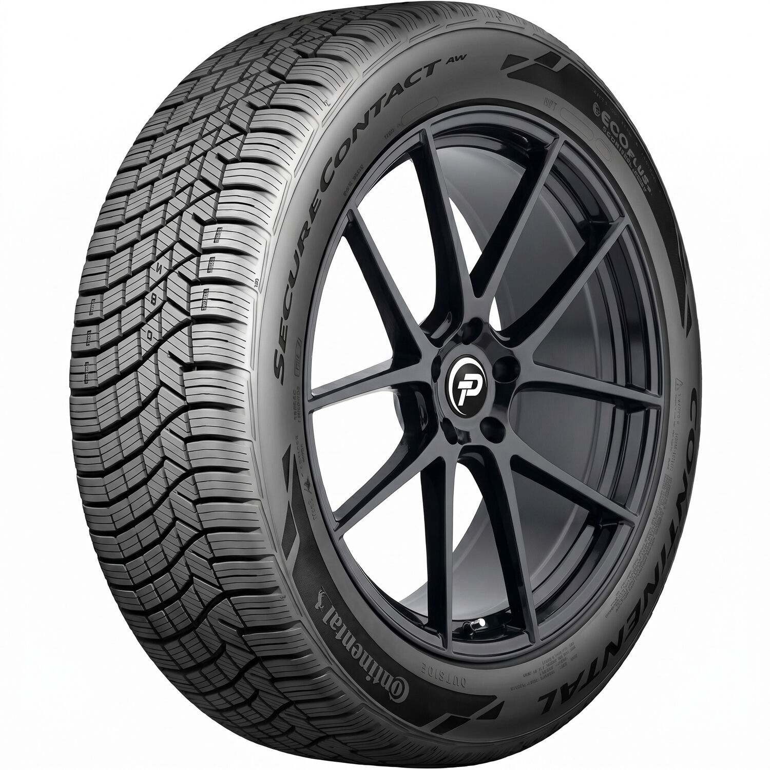 Continental SecureContact AW (EcoPlus+) 235/50R18 97V