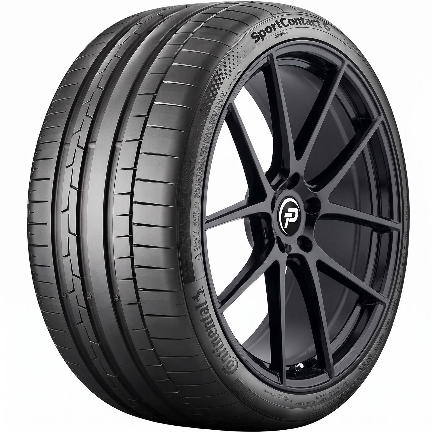 Continental SportContact 6 (*) (new) 255/35R19 ZR 96Y XL