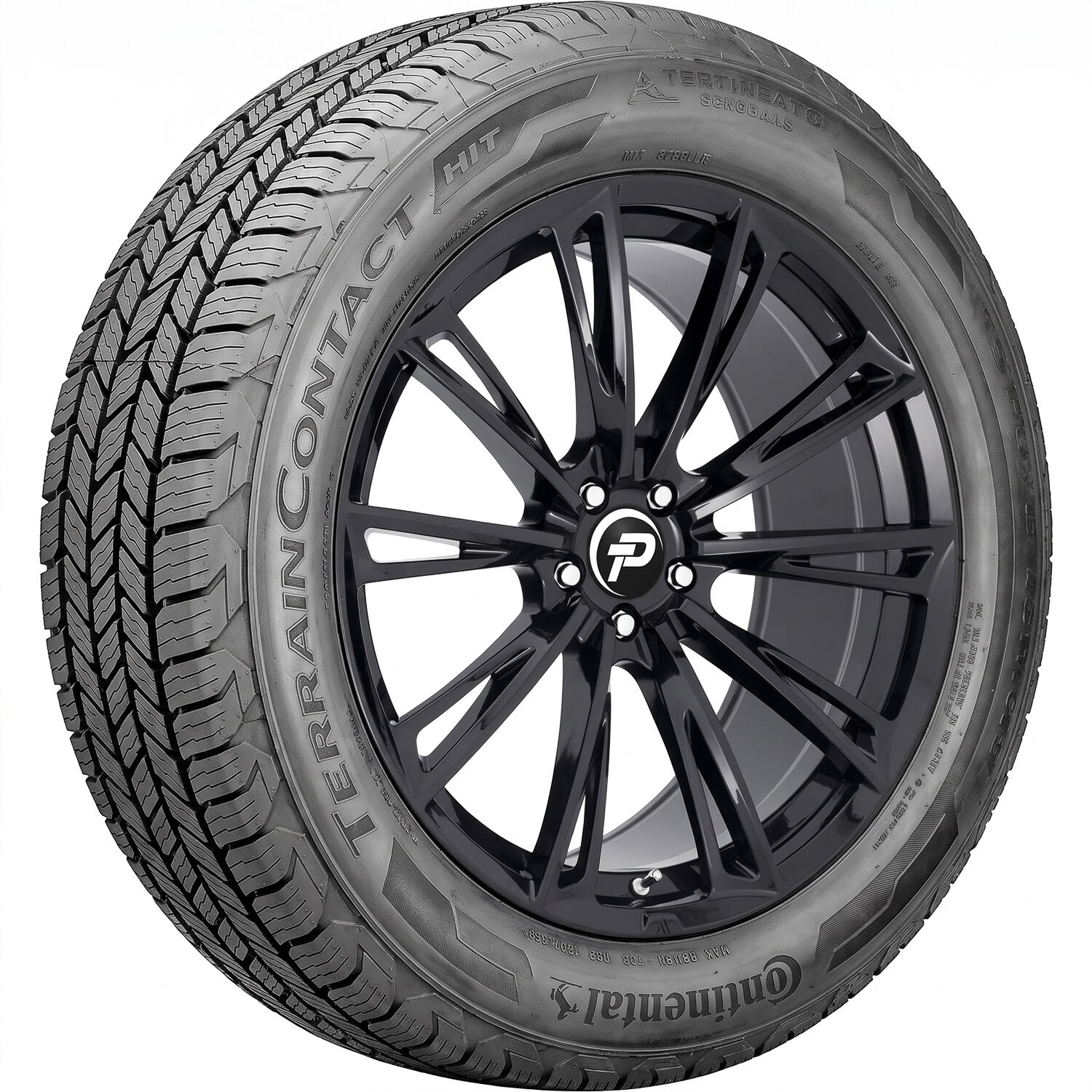 Continental TerrainContact H/T 245/60R20 107H