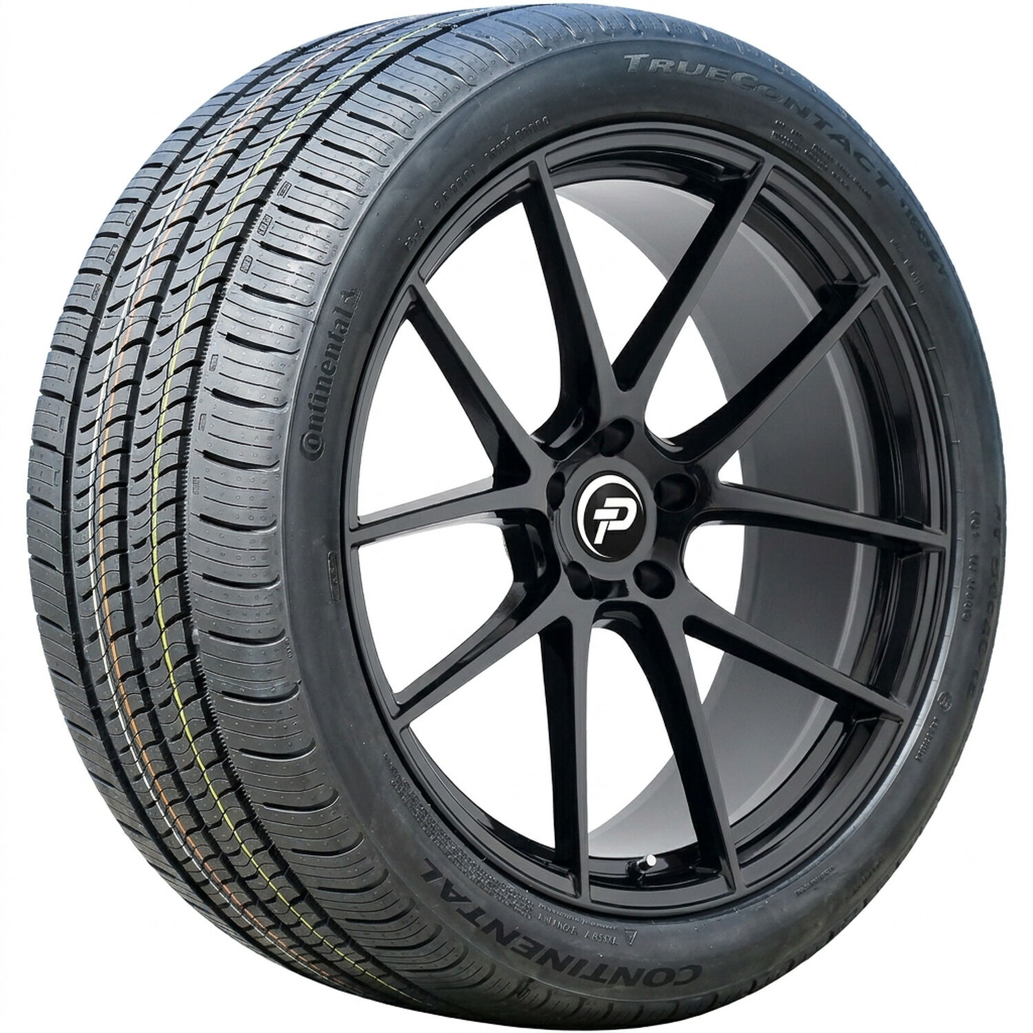 Continental TrueContact Tour 54 (EcoPlus+) 235/45R18 94V AS A/S All Season Tire