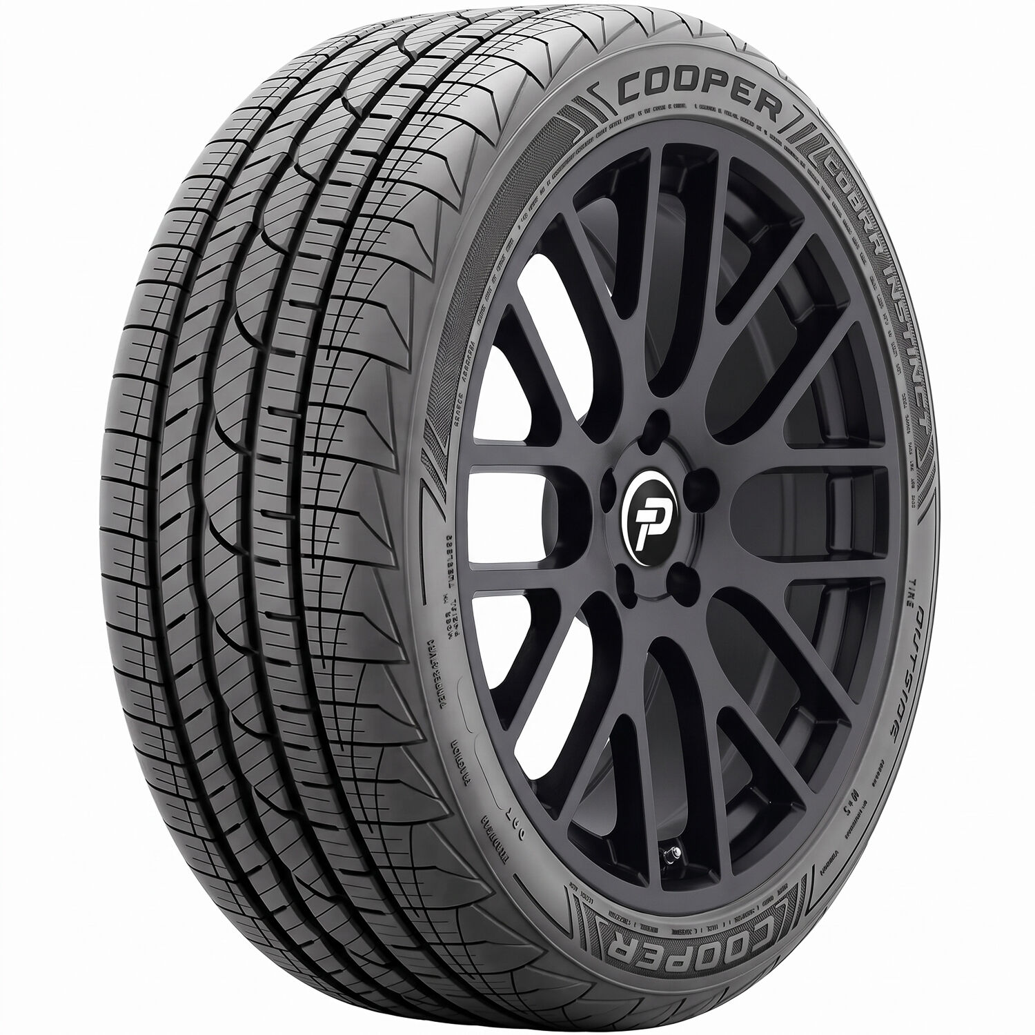 Cooper Cobra Instinct 245/40R18 ZR 97Y XL