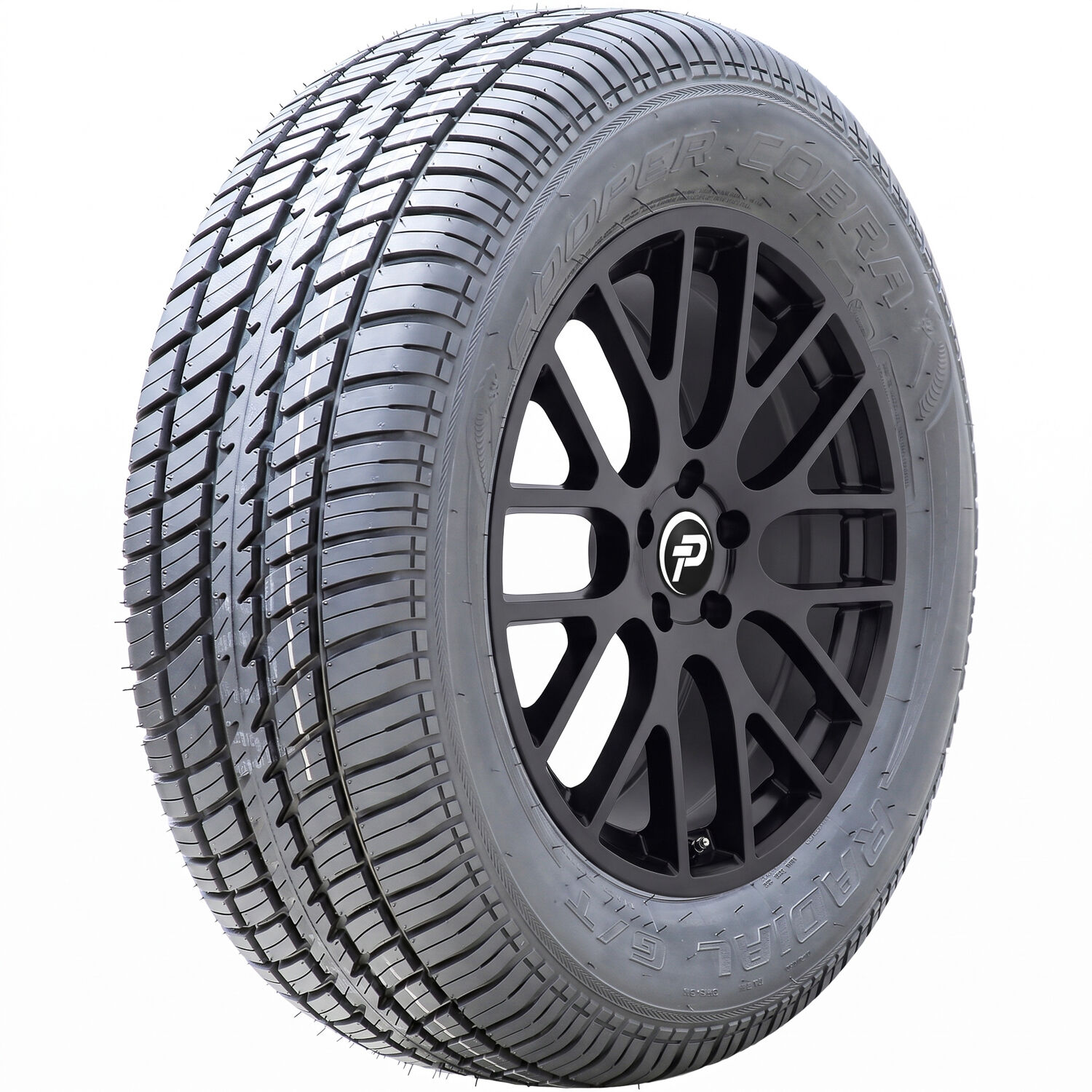 Cooper Cobra Radial G/T 225/70R15 100T
