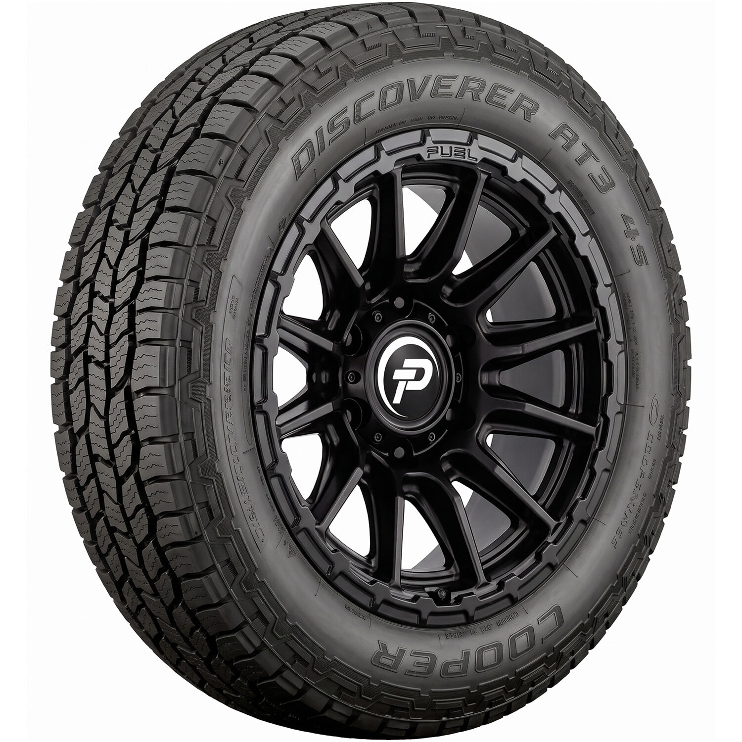 Cooper Discoverer AT3 4S 275/45R22 112H XL