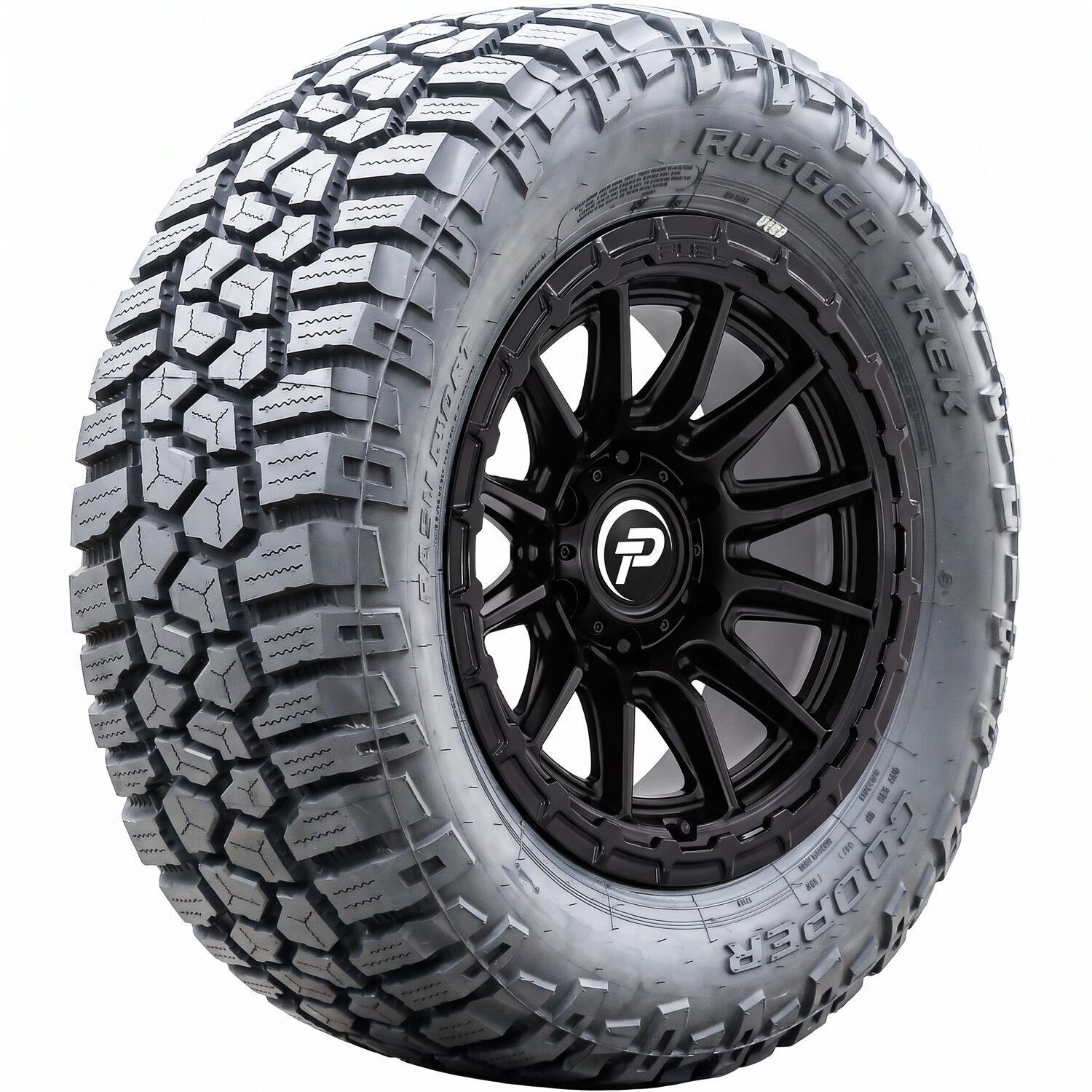 Cooper Discoverer Rugged Trek LT 265/60R20 121/118Q E (10 Ply)