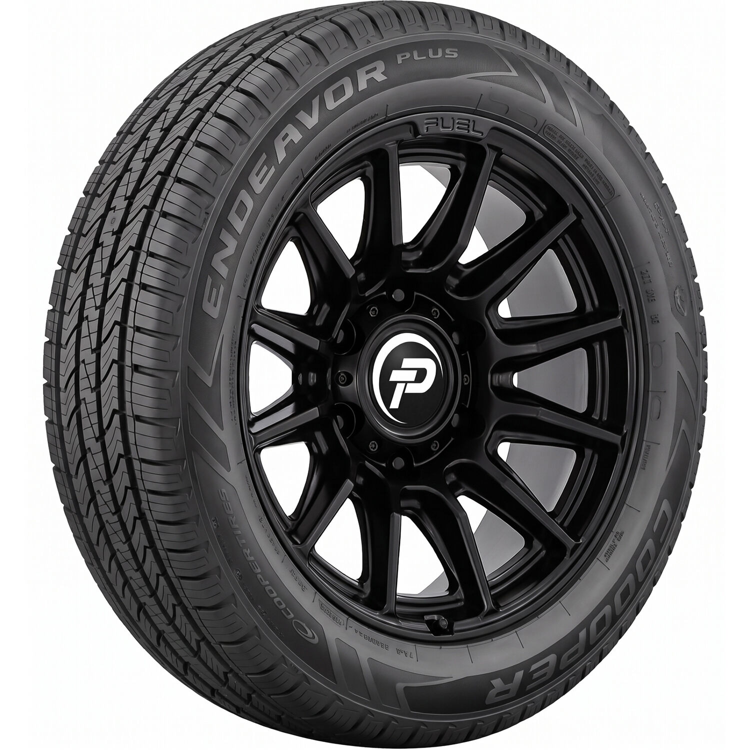 Cooper Endeavor Plus 235/50R18 97V