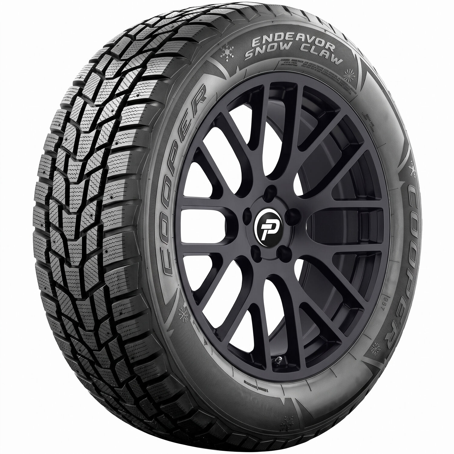Cooper Endeavor Snow Claw 235/55R17 99H