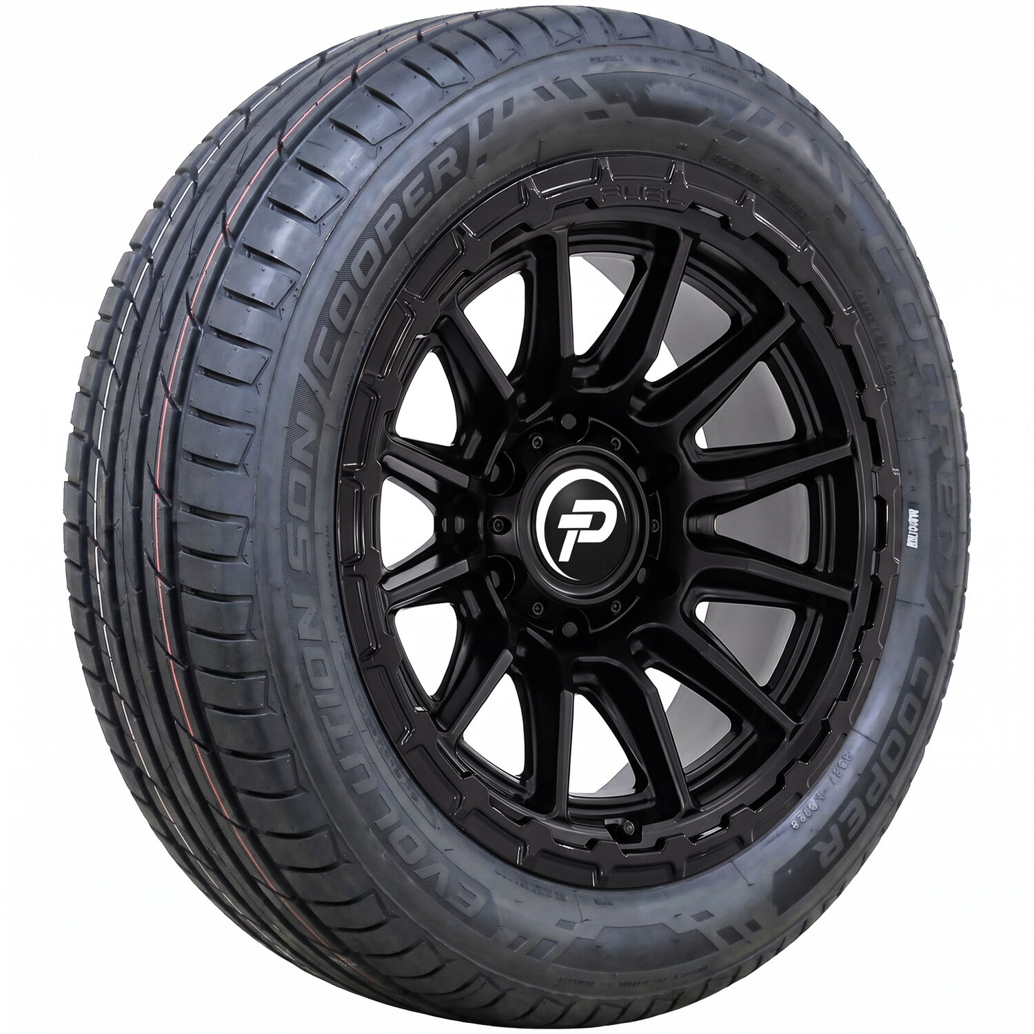 Cooper Evolution Sport 235/60R17 102H