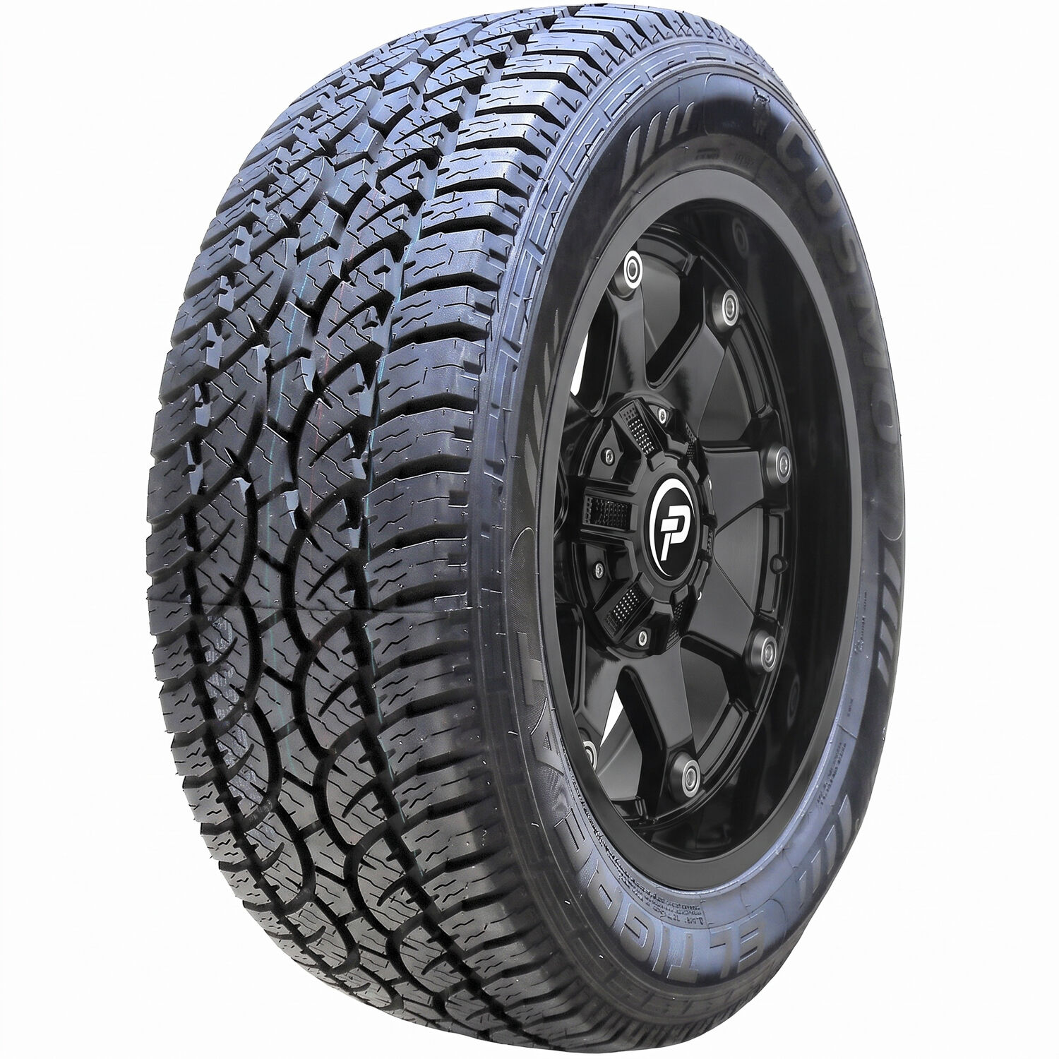 Cosmo El Tigre AT LT 35X12.50R17 121S E (10 Ply)