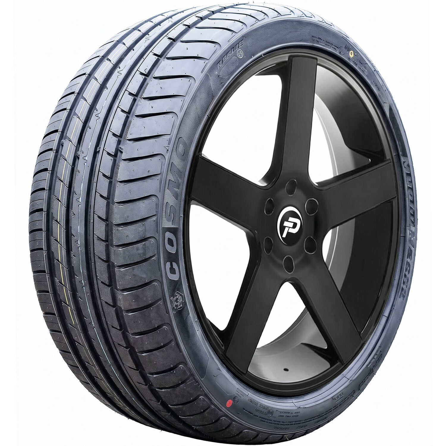 MUCHO WORKS アルペジオ Cosmo MuchoMacho 225/40R18 ZR 92Y XL - prioritytire.com