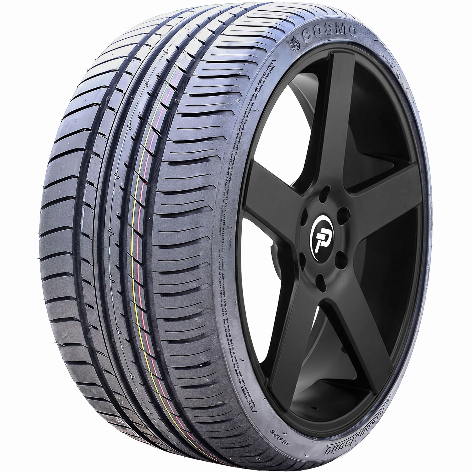 Cosmo MuchoMacho 255/35R19 ZR 96Y XL