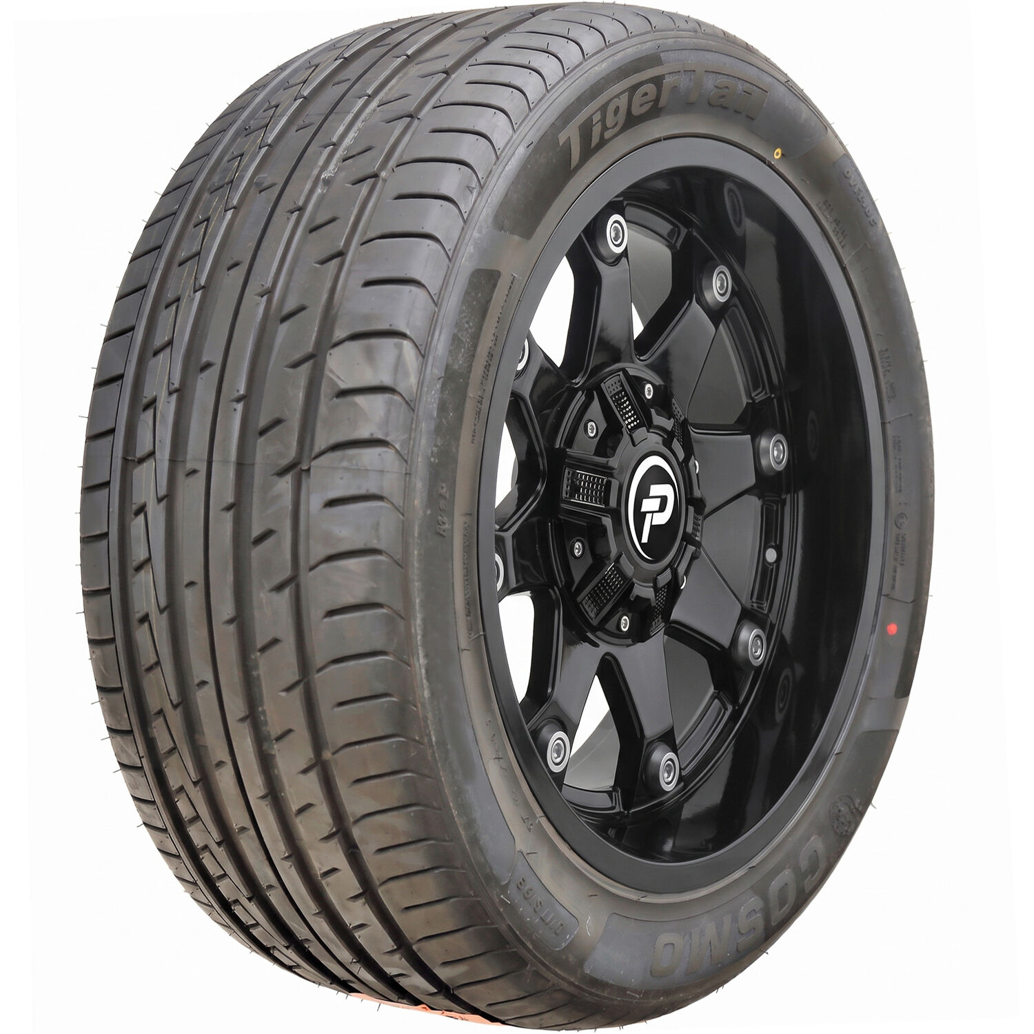 Cosmo TigerTail 285/35R22 ZR 106W XL