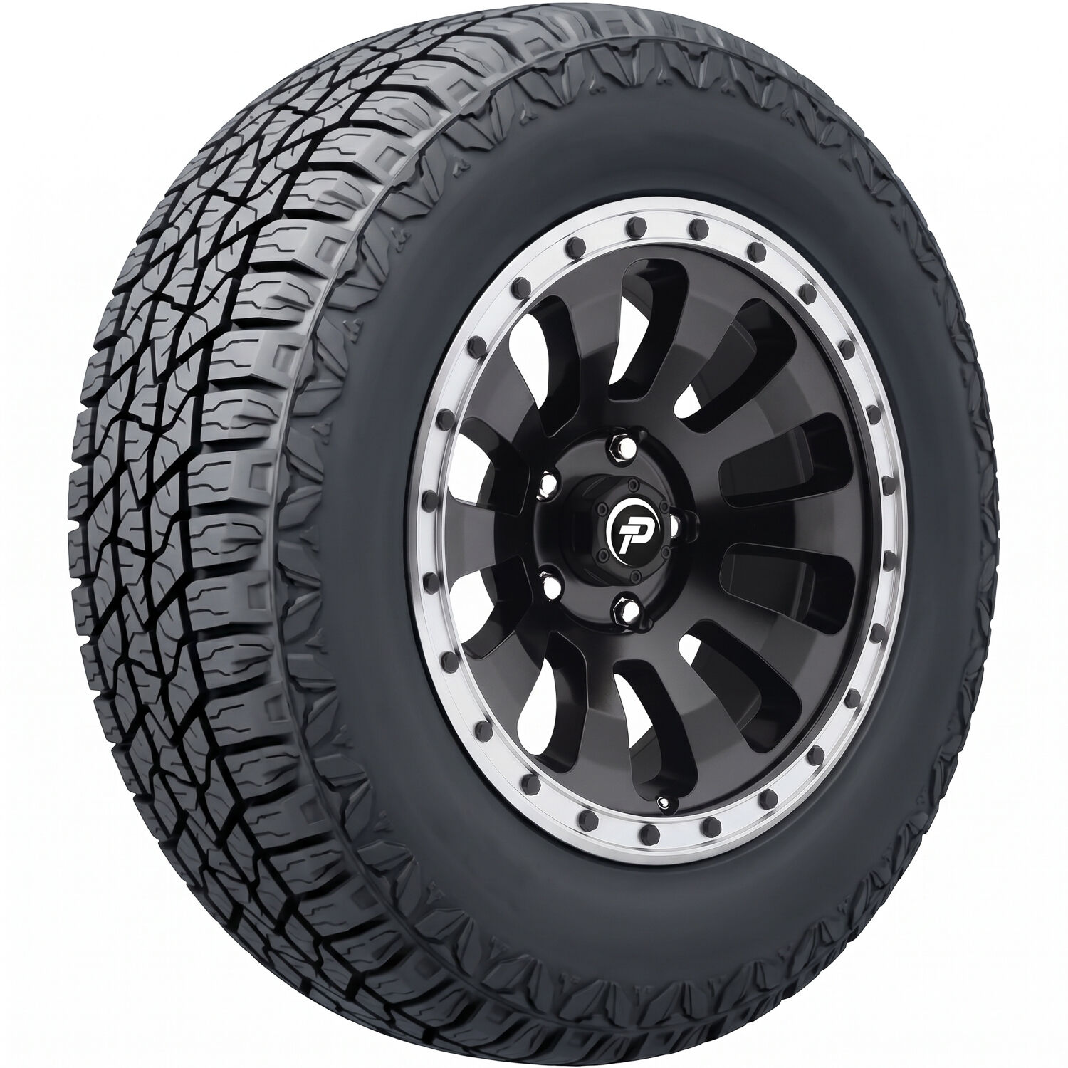 Crossleader A/T7000 LT 35X12.50R17 125R E (10 Ply)