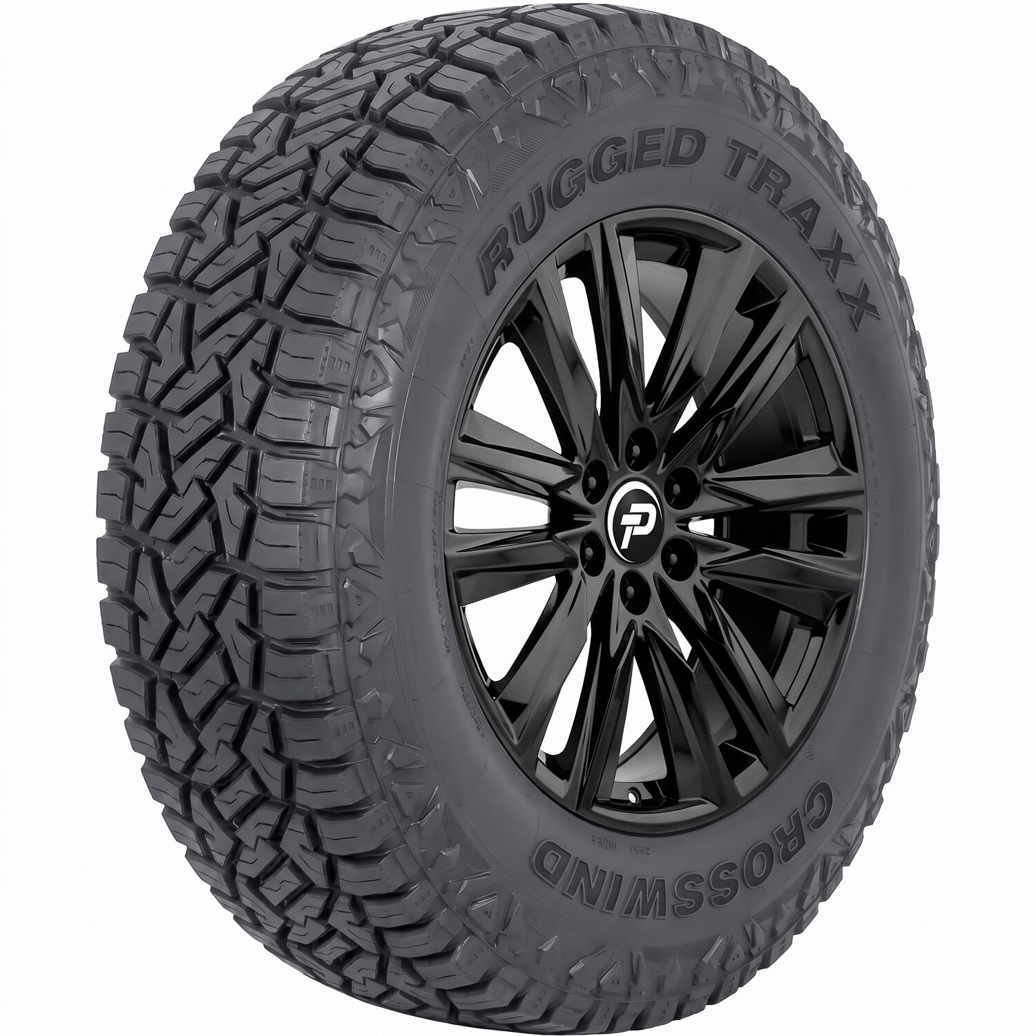 Crosswind Rugged Traxx LT 35X12.50R17 128Q F (12 Ply)
