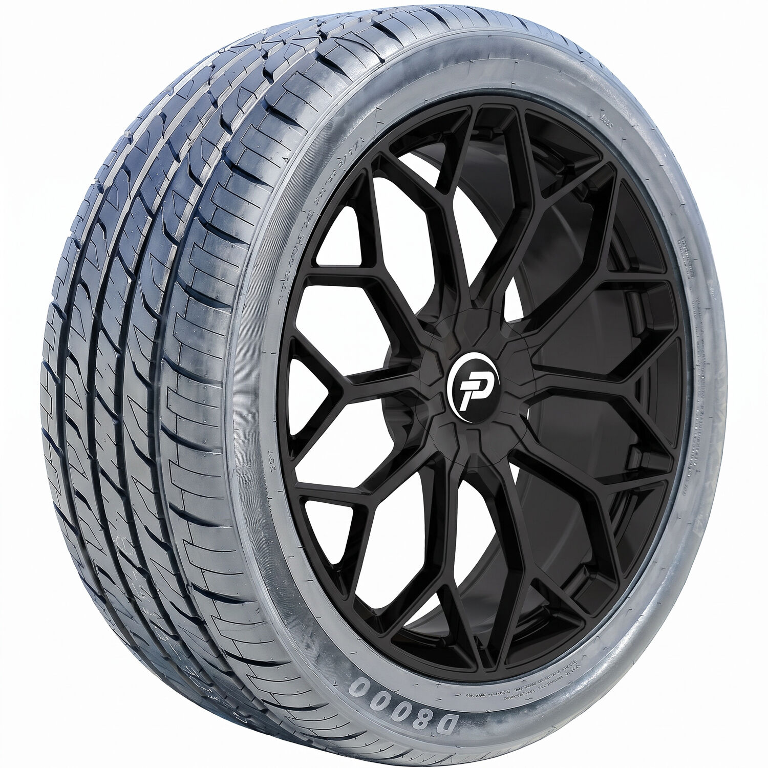 Dcenti D8000 285/45R22 110W XL
