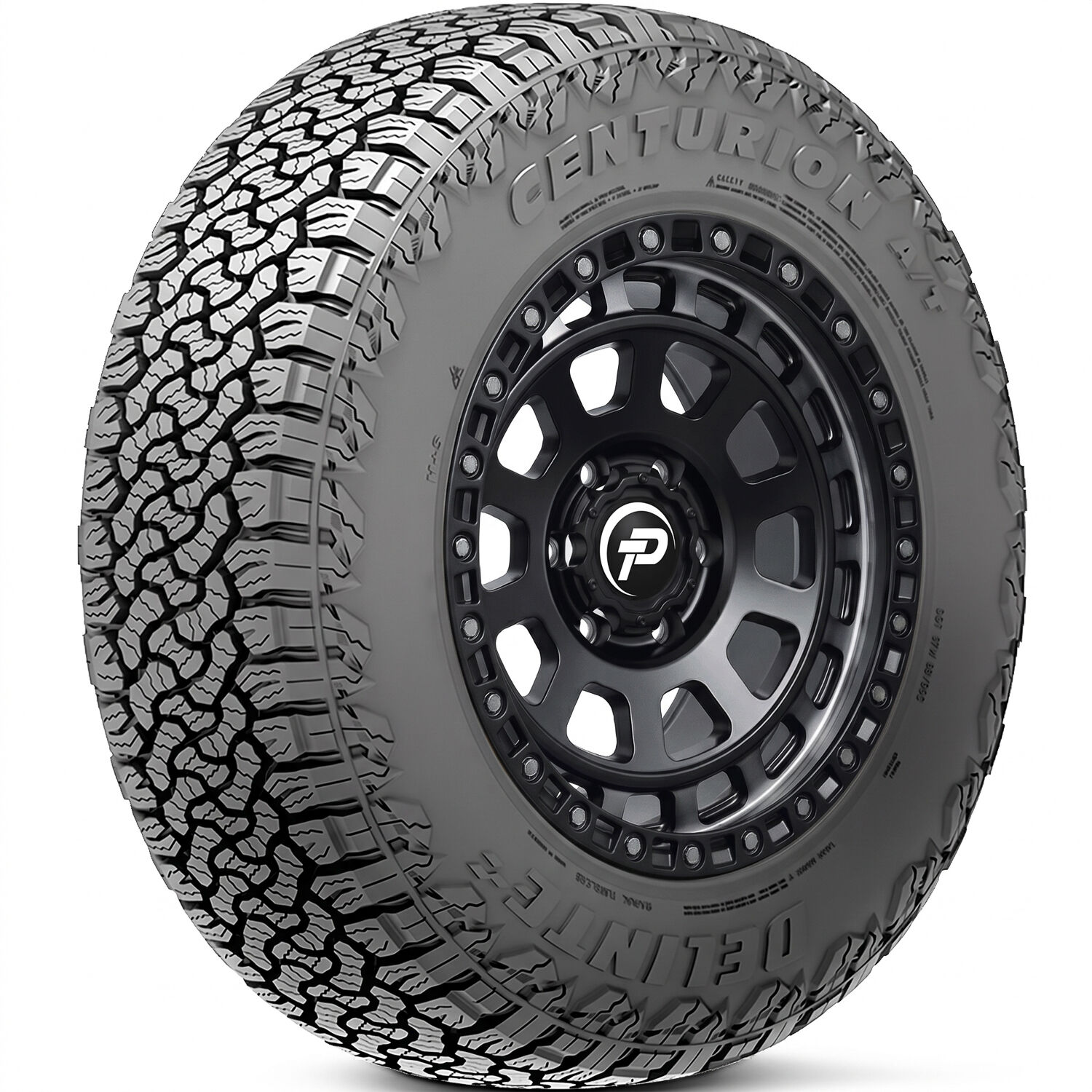 Delinte Centurion A/T (ClimaGrip) LT 245/75R16 120/116S E (10 Ply)