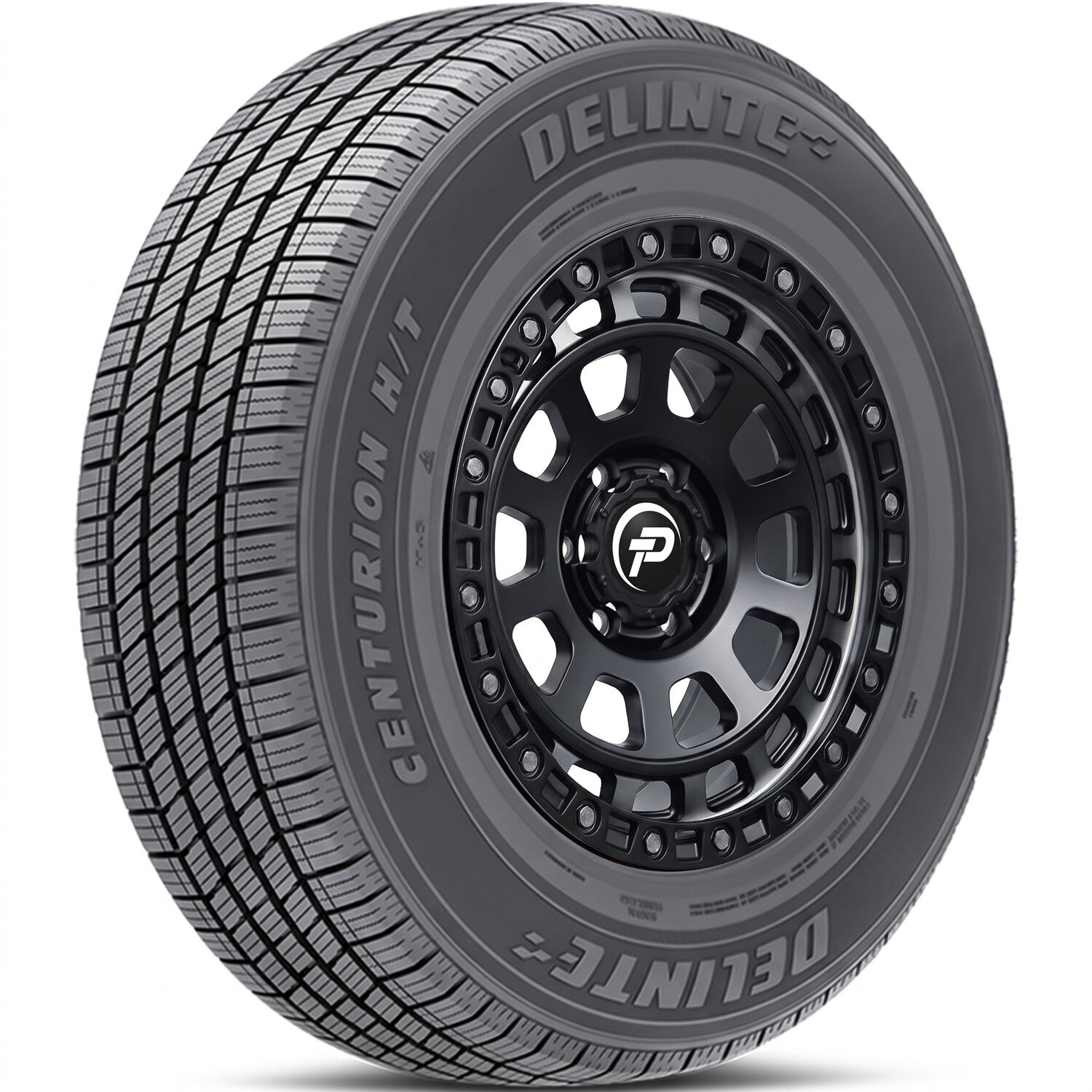 Delinte Centurion H/T (ClimaGrip) LT 245/75R16 120/116S E (10 Ply)