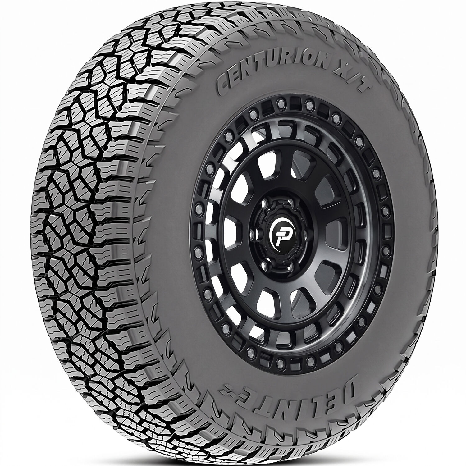 Delinte Centurion X/T (ClimaGrip) LT 35X12.50R17 128Q F (12 Ply)