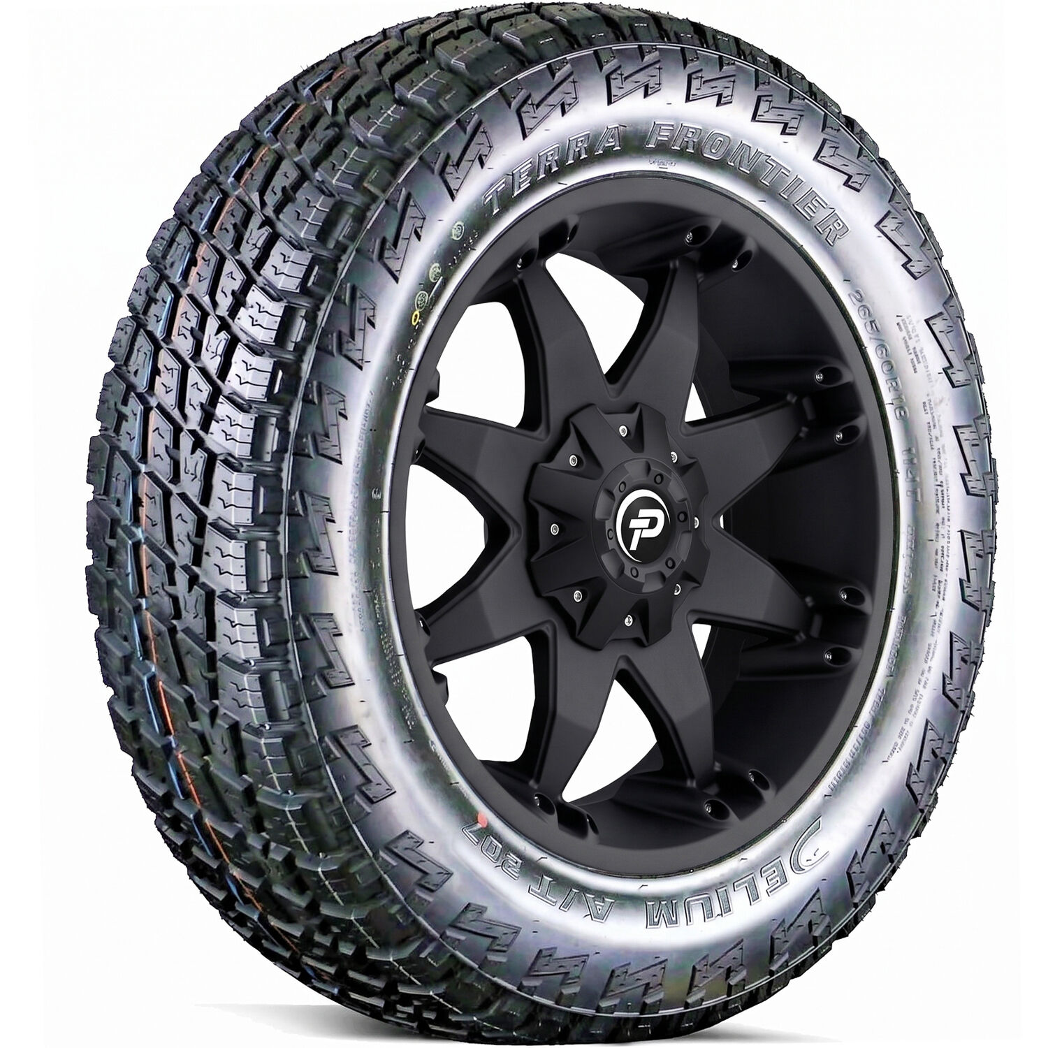 Delium Terra Frontier A/T 207 265/50R20 112T XL