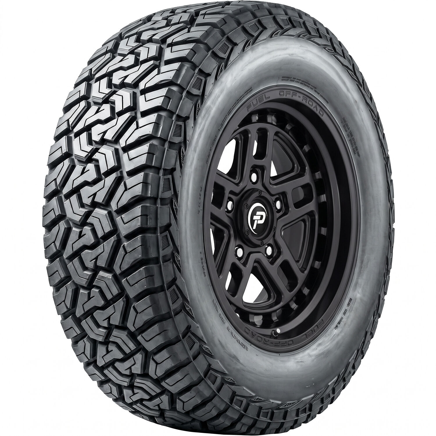 Doral Rugged Path LT 35X12.50R17 128Q F (12 Ply)