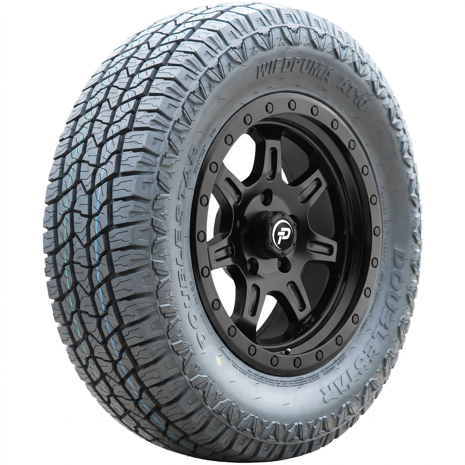 Doublestar Wildpuma AT10 LT 35X12.50R17 125R E (10 Ply)