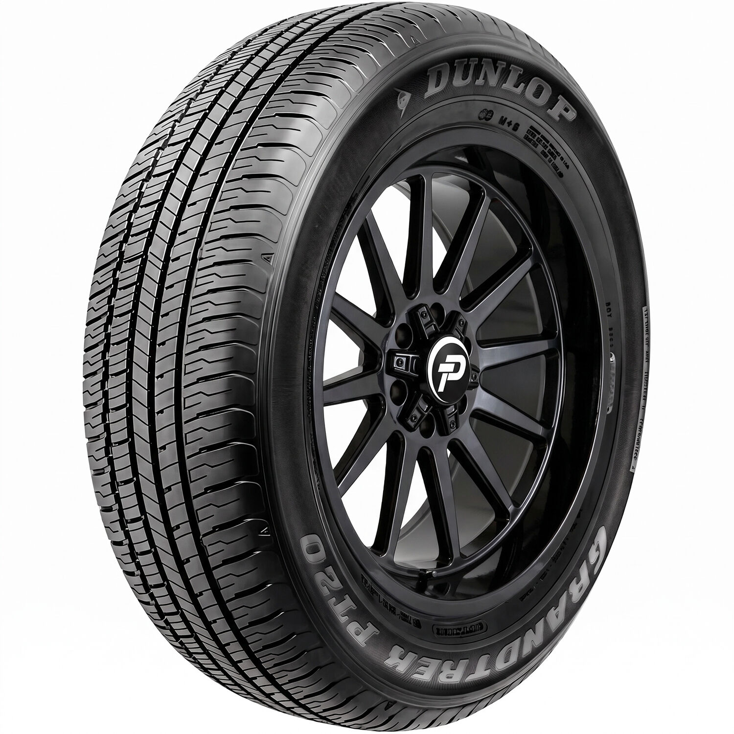 Dunlop Grandtrek PT20 225/60R18 100H - prioritytire.com
