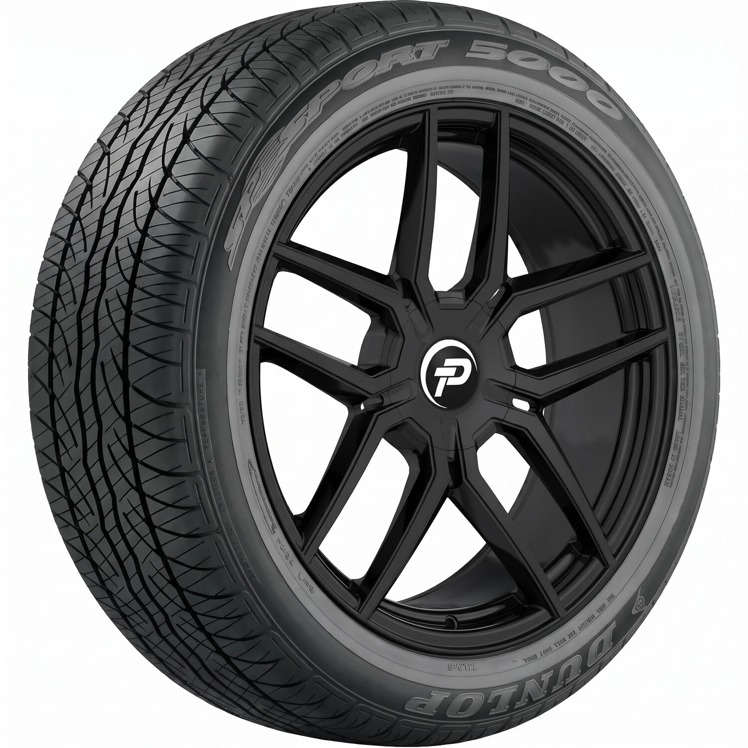 Dunlop SP Sport 5000 225/45R19 92W AS A/S All Season Tire