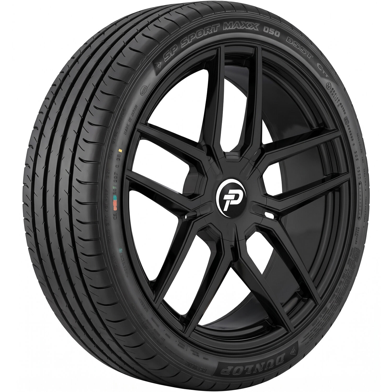 Dunlop SP Sport Maxx 050 DSST CTT 245/50R19 101W Run Flat