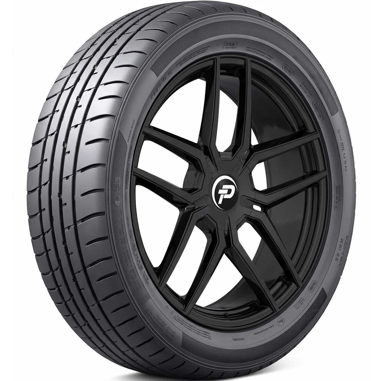 Dunlop SP Sport Maxx GT 600A (OE) 245/40R18 97Y XL
