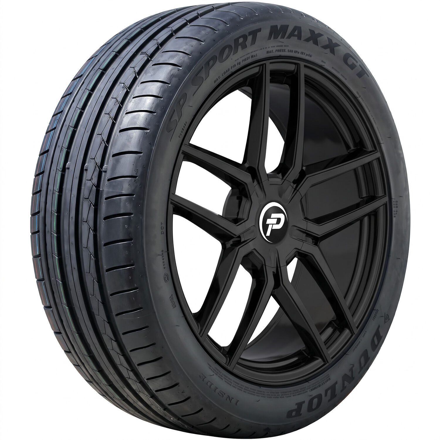 Dunlop SP Sport Maxx GT (OE) 245/40R18 ZR 93Y