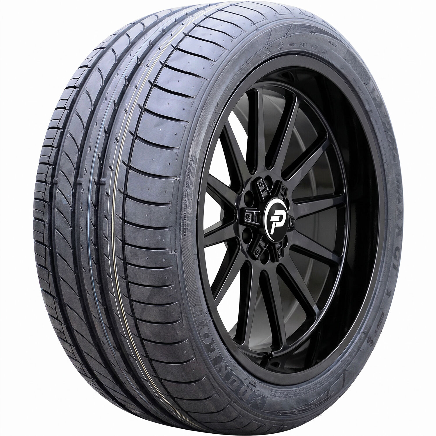 Dunlop SP Sport Maxx GT DSST 245/50R18 100W Run Flat