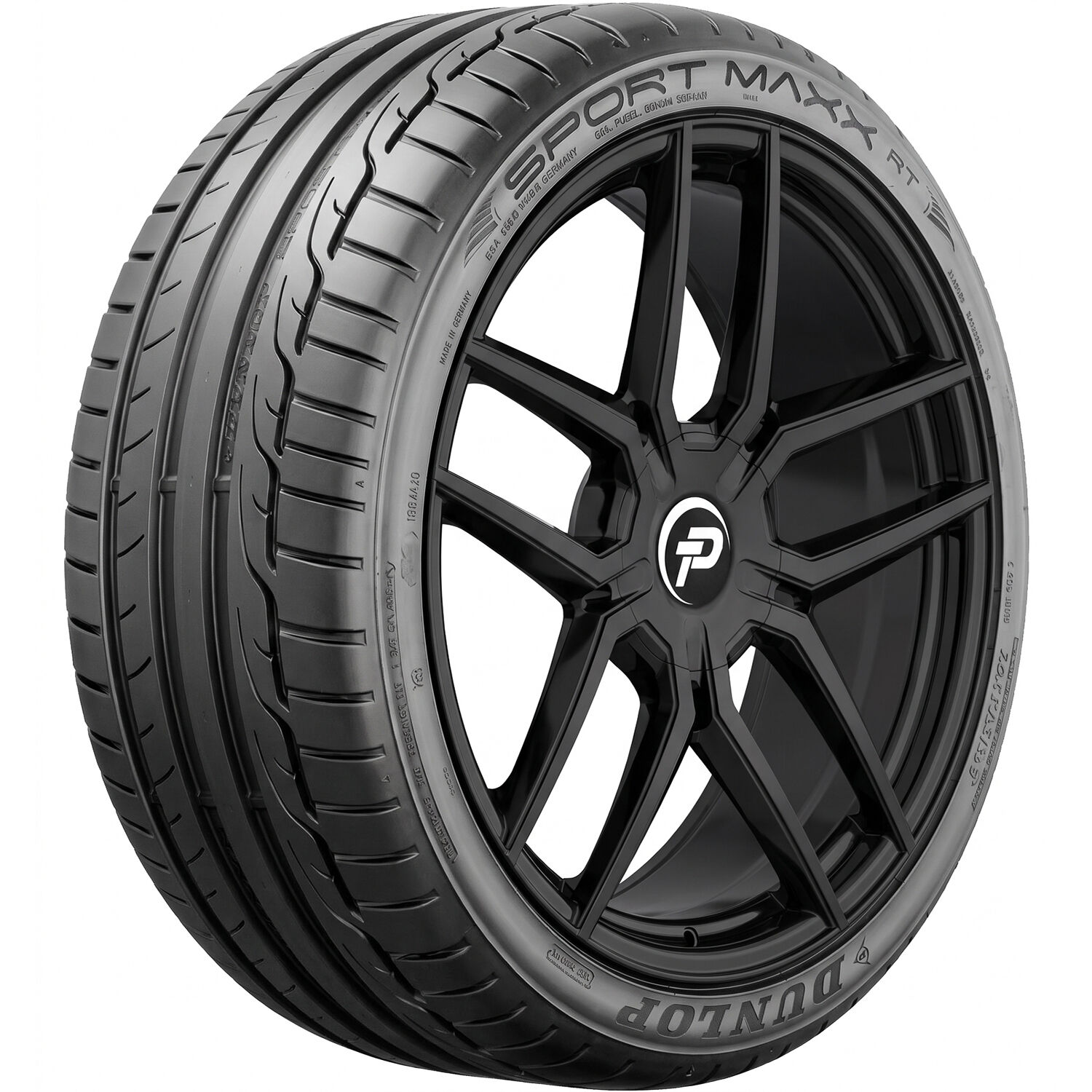 Dunlop Sport Maxx RT 235/35R19 ZR 91Y XL