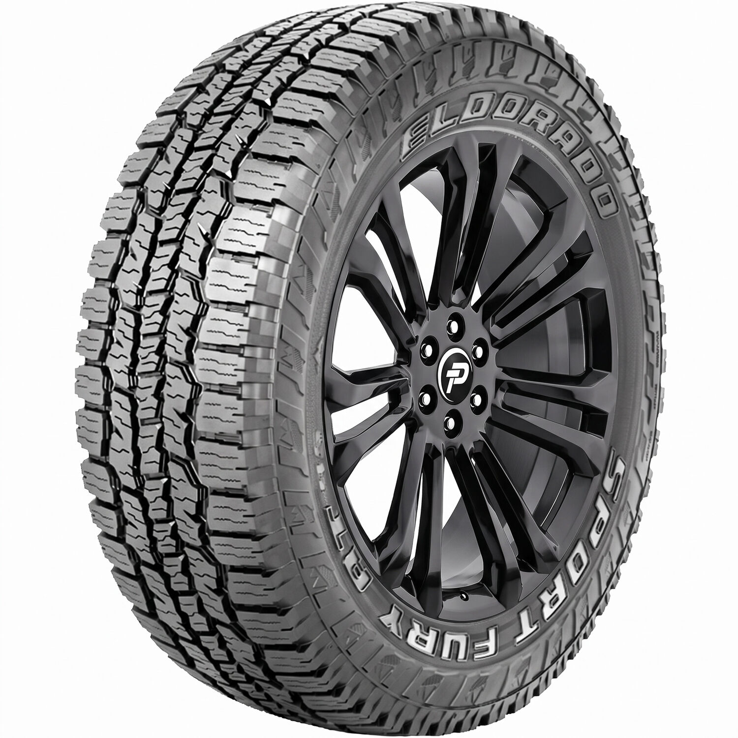 Eldorado Sport Fury AT4S LT 225/75R16 115/112R E (10 Ply)