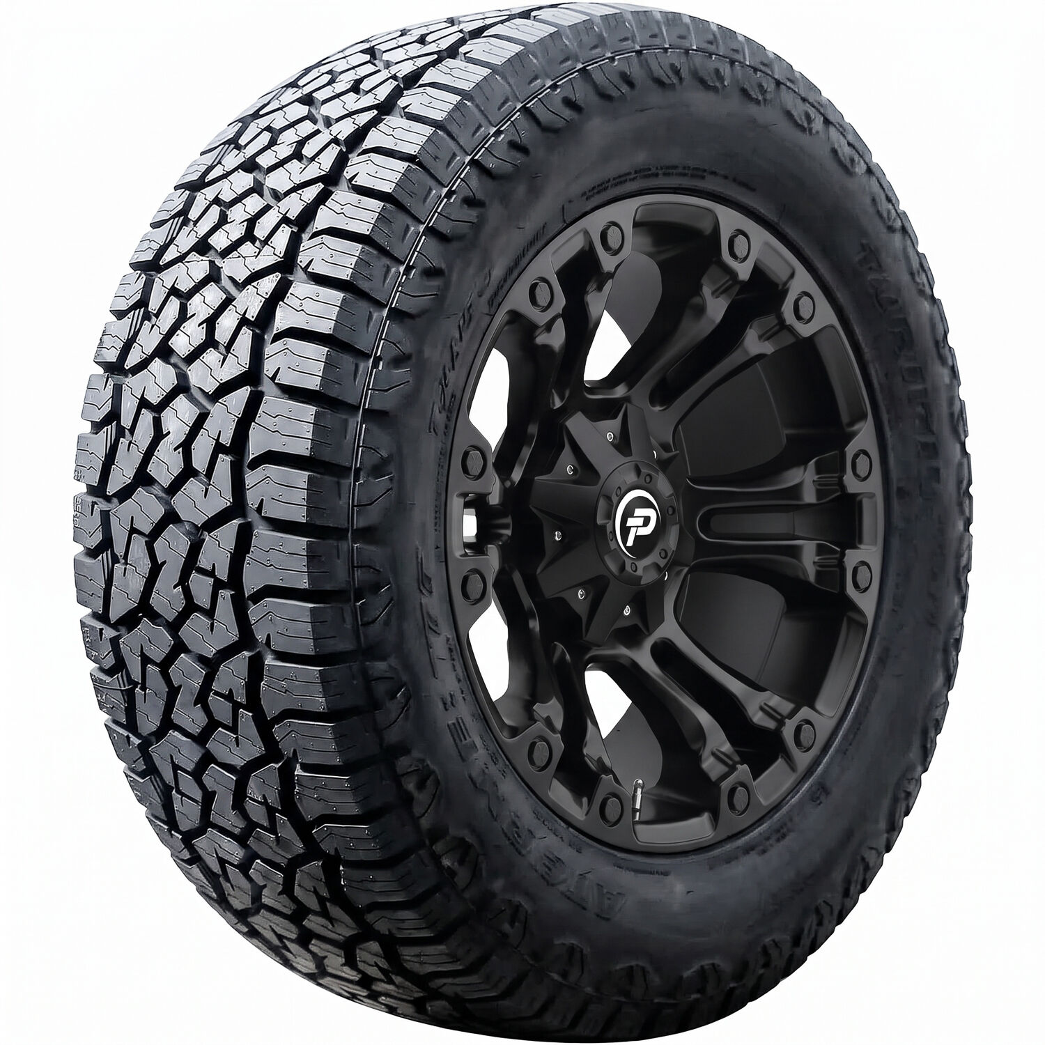 Evergreen DynaVenture A/T 305/40R22 114V XL