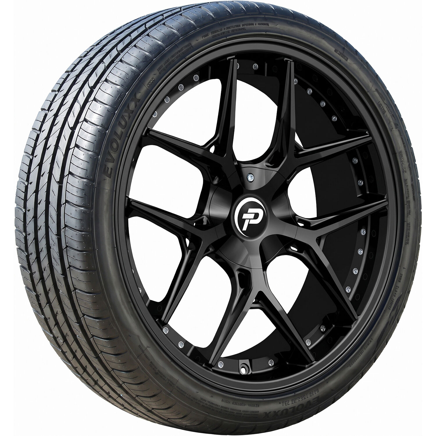 Evoluxx Capricorn UHP 215/40R17 87W XL