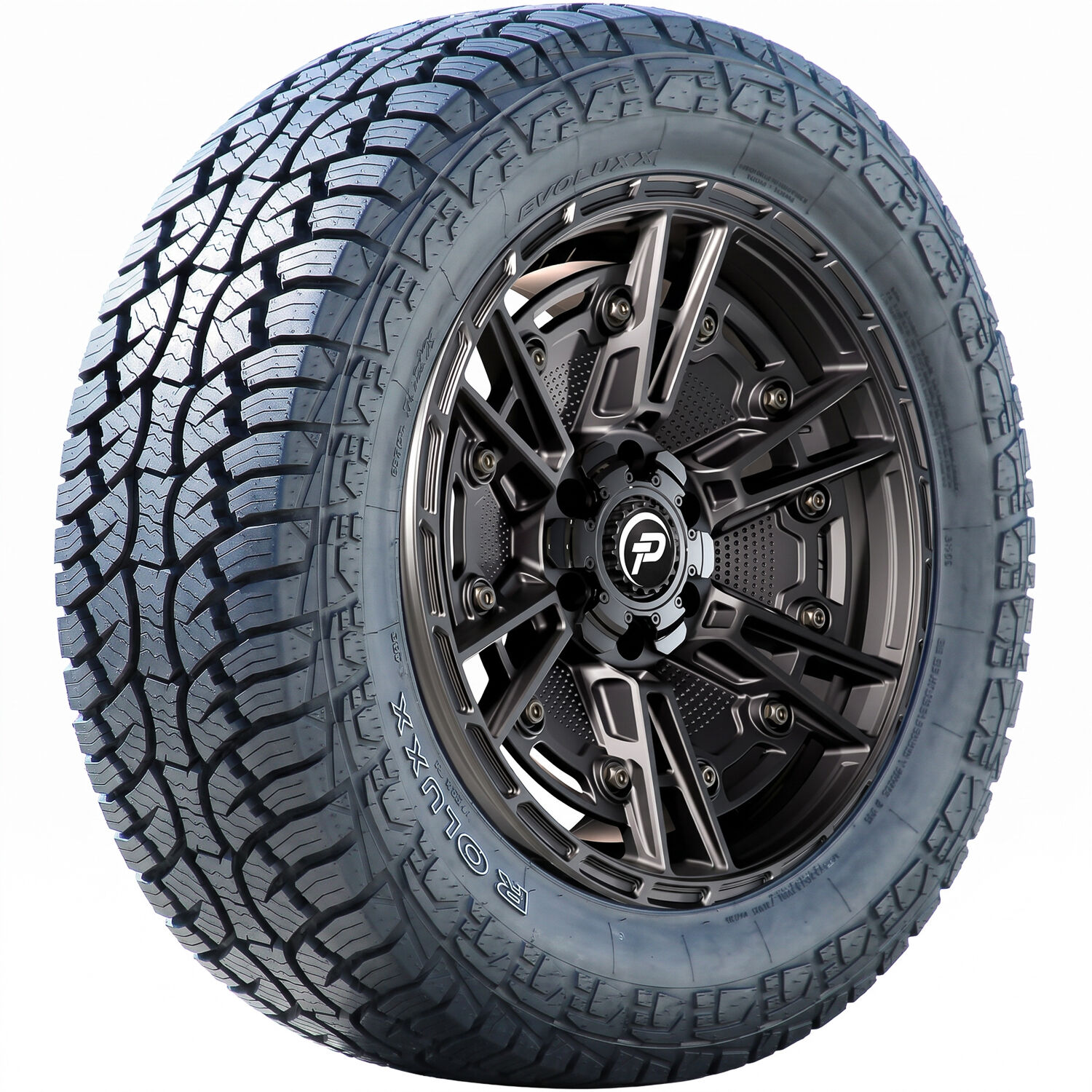 Evoluxx Rotator A/T LT 275/65R20 126/123S E (10 Ply)