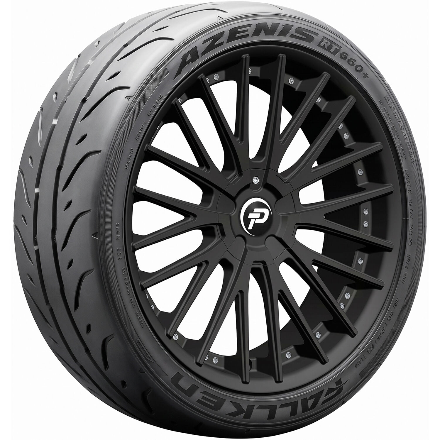 Falken Azenis RT660+ 275/35R18 ZR 95W SL