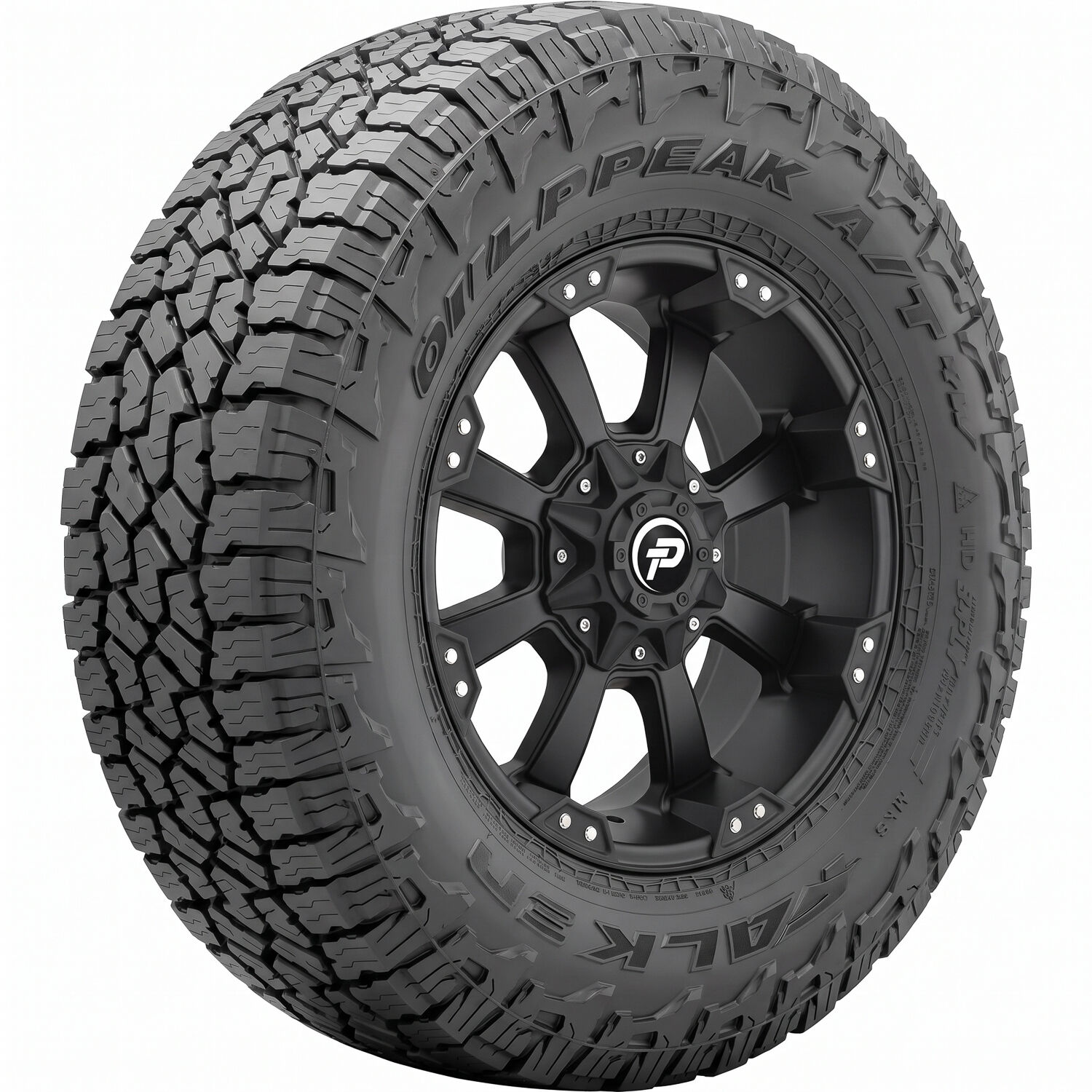 Falken Wildpeak A/T4W LT (DuraSpec) 285/70R17 126/123S E (10 Ply)