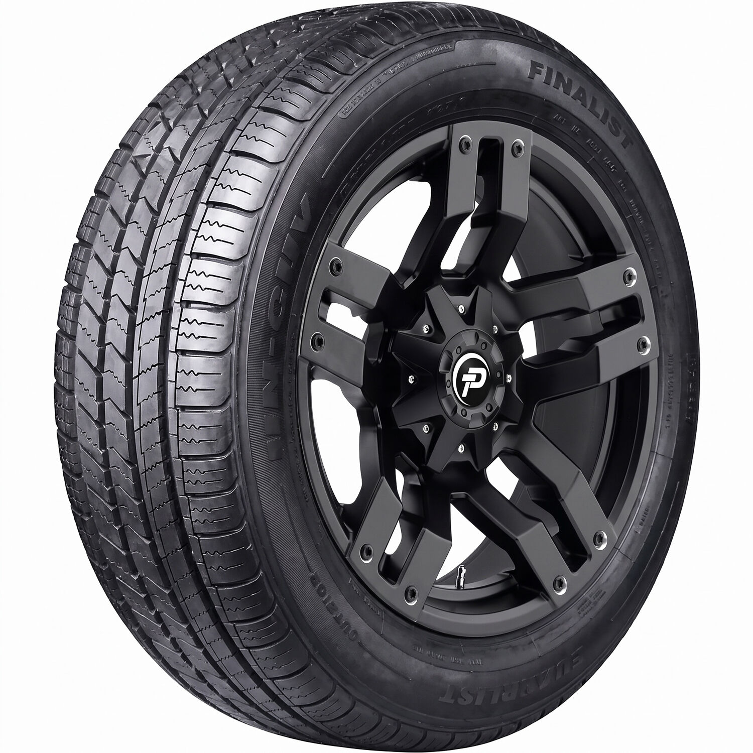 Finalist UN-CUV 255/65R18 111H