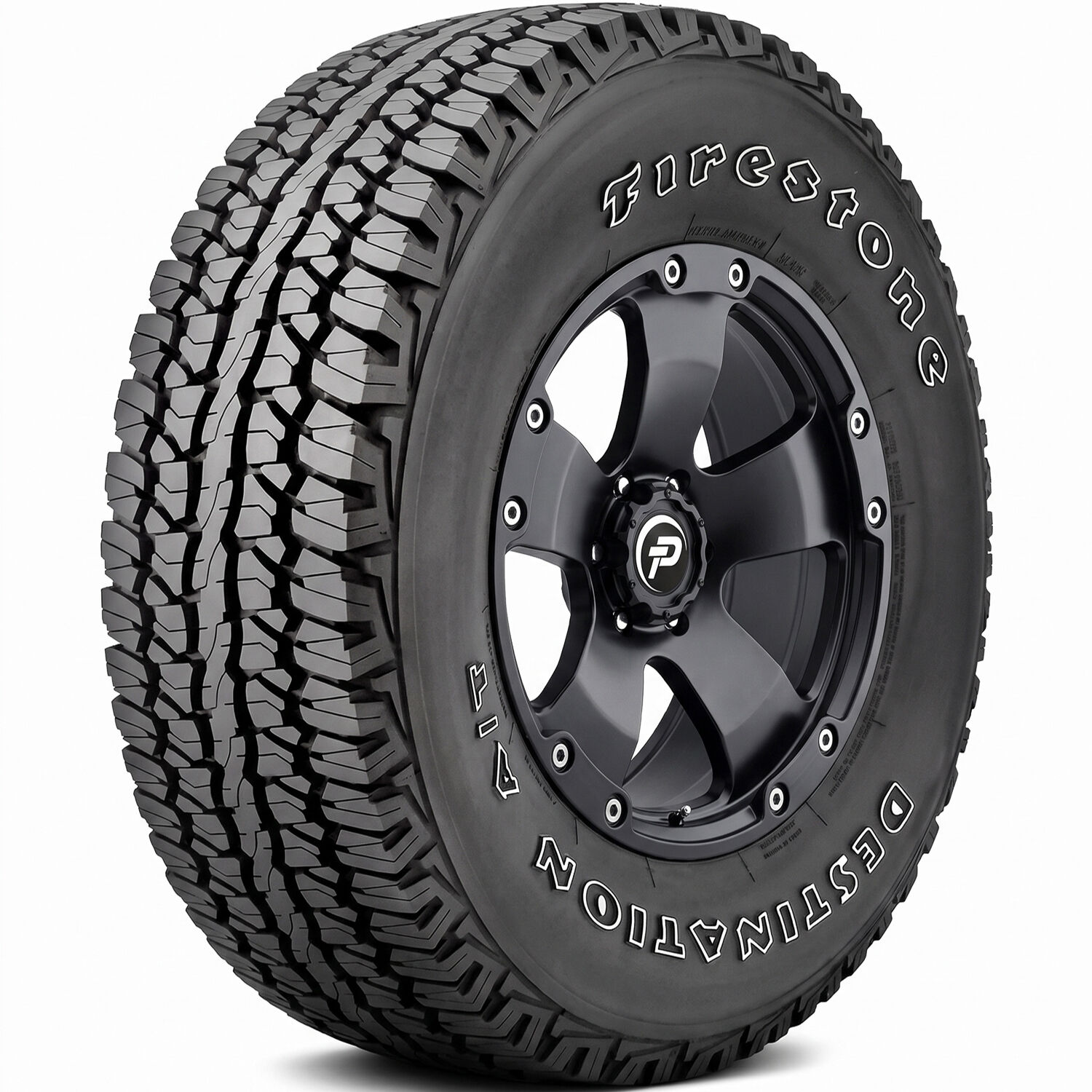 Firestone Destination A/T 265/65R18 112S