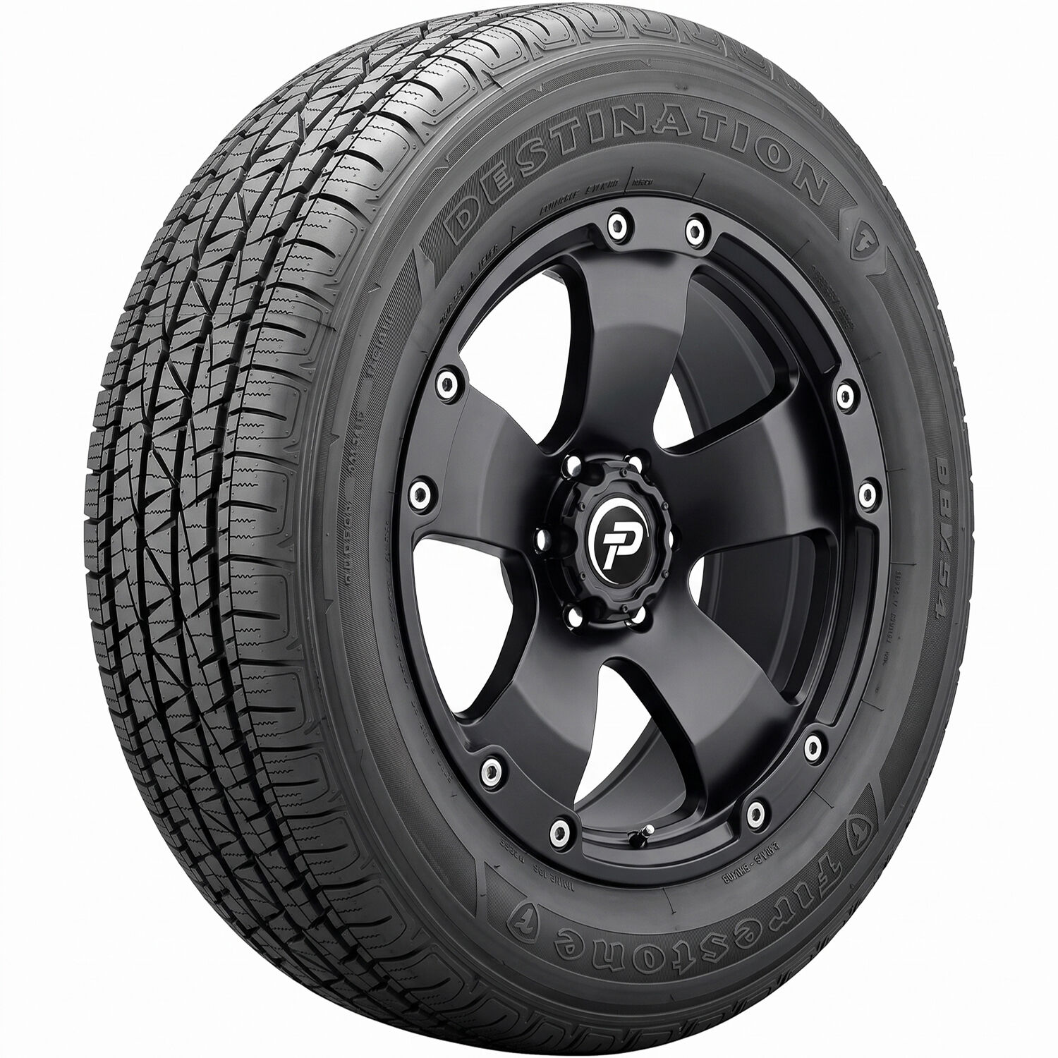 Firestone Destination LE2 225/65R17 102H (DC)