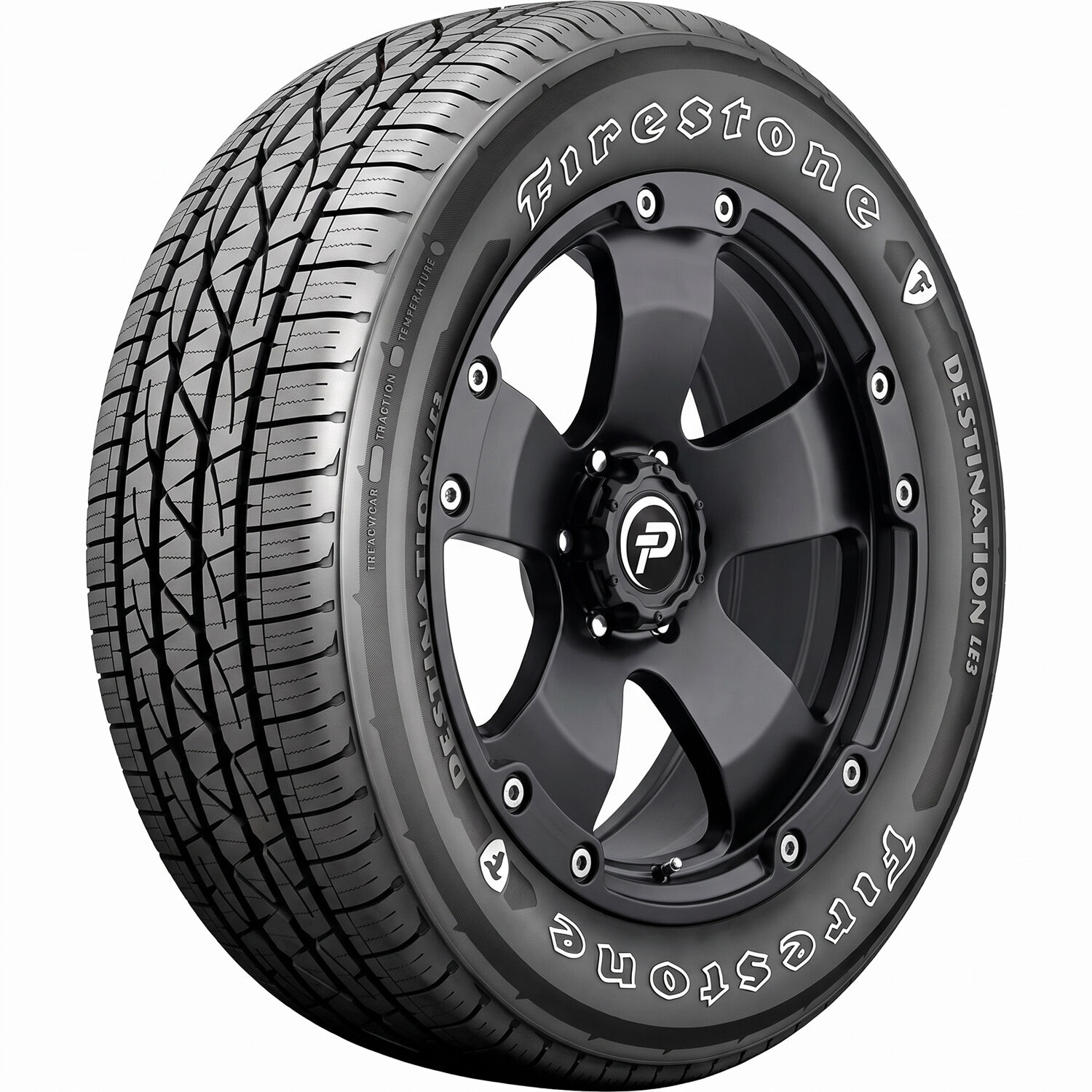 Firestone Destination LE3 255/50R19 107H XL (OWL)