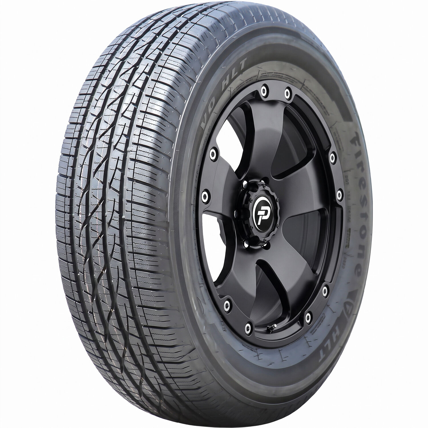Firestone HLT 245/70R17 110T Take Off