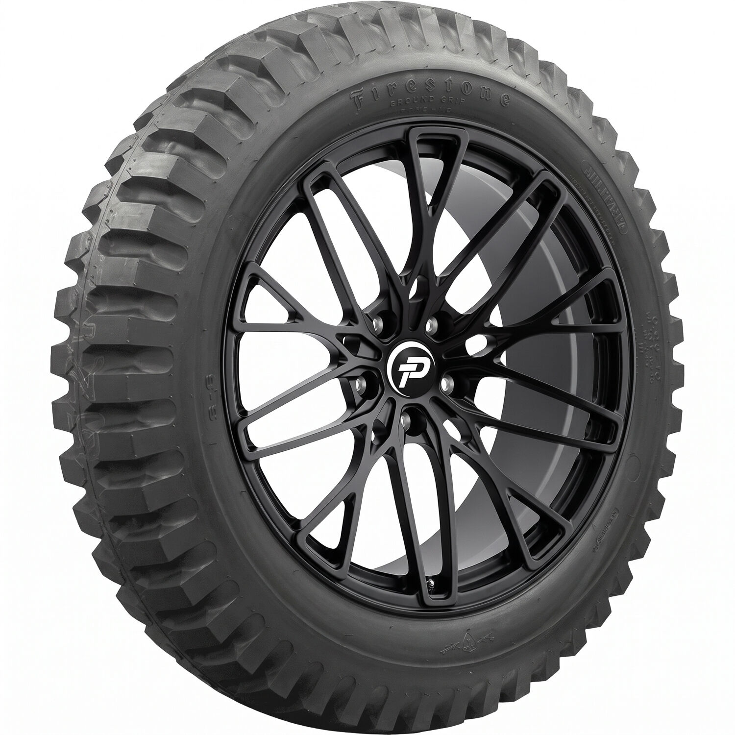 Firestone Military NDT LT 11-18 E (10 Ply) (TT)