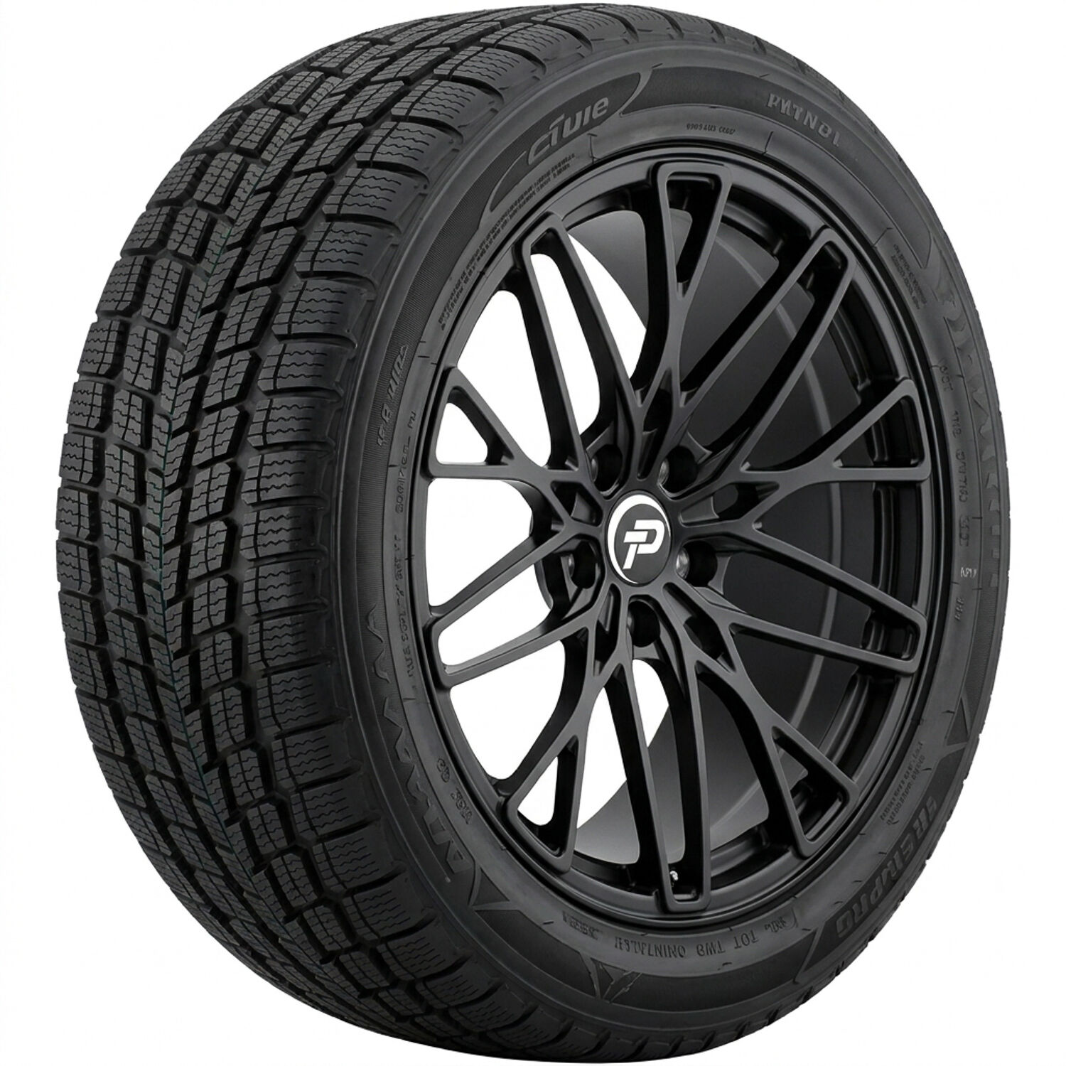 Firestone WeatherGrip 235/45R18 94H