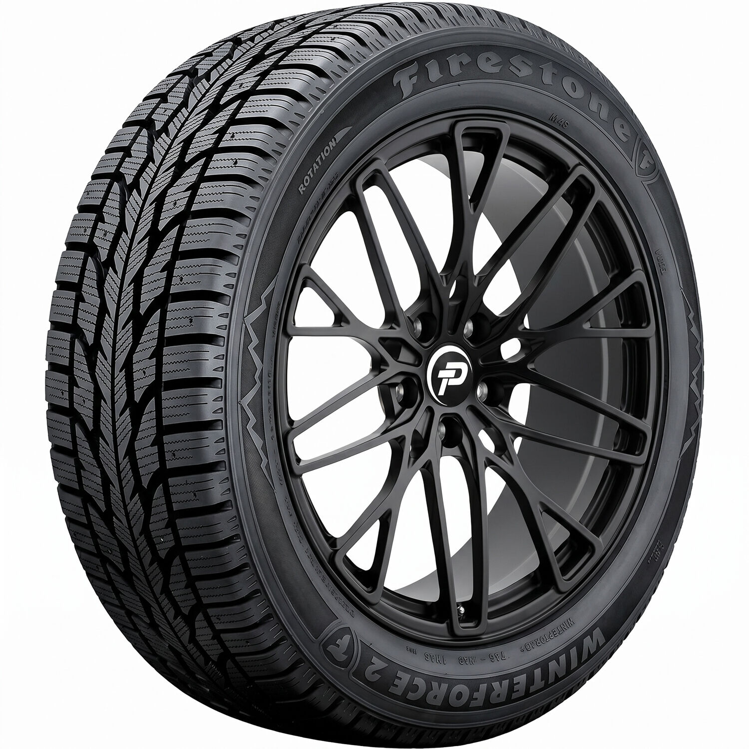 Firestone Winterforce 2 235/50R18 101S XL